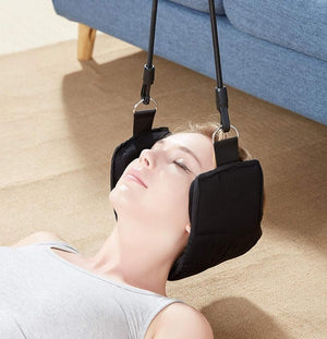 NOVACARE™ Gen 2 - Portable neck pain relief device with cervical traction