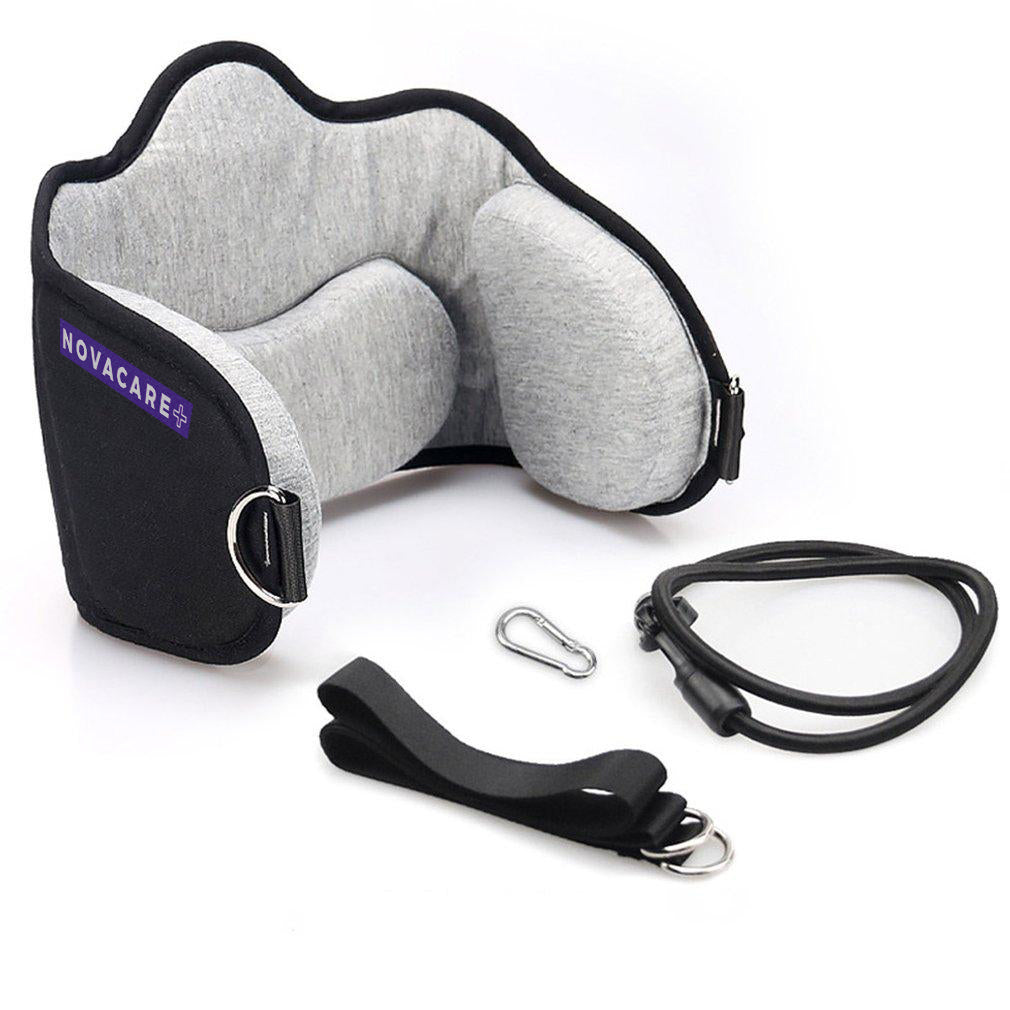 NOVACARE™ Gen 2 - Portable neck pain relief device with cervical traction