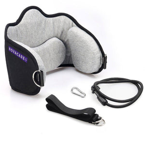 NOVACARE™ Gen 2 - Portable neck pain relief device with cervical traction